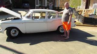 11-14-2020 Lark VIII 2 door Sedan - FOR SALE