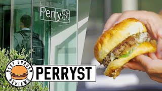 Best Burger Reviews - Perry St by Jean Georges