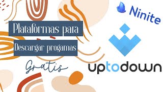 ✅Mejores plataformas para descargar programas POCOS LOS CONOCEN  🤯