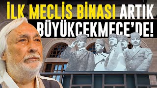 İlk Meclis Binası Ulusal Bağımsızlık ve Kuruluş Müzesi | Müjdat Gezen ile Bizim Ev