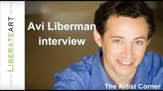 Full interview with Avi Liberman from Comedy for Koby