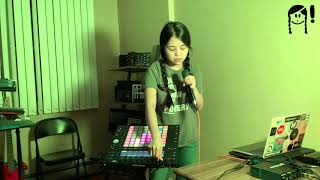 dolltr!ck - Virus (Ableton Live 11.1 Performance) | #beatober 2021 [09/31]