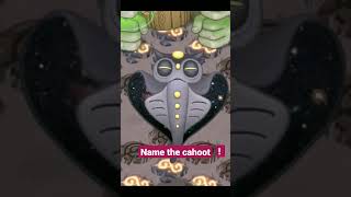 name the cahoot