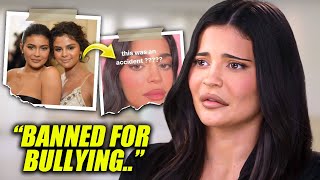 Kylie Jenner Reveals Why She’s BANNED From Met Gala..