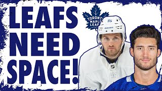 How the Maple Leafs can make a big trade!