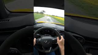 POV test drive | Lexus LBX (2024)