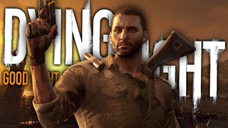 BEHIND THE SCENES GRINDING | Dying Light (Livestream)