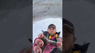 What do we learn from fishing?