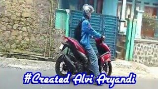 Aerox 155 || MotoVlog Alvi Aryandi dokumenter