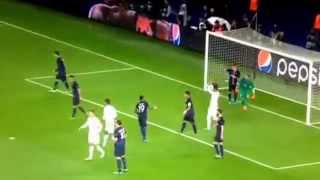 PSG-Real Madrid 2015-16 (0-0): le résumé.