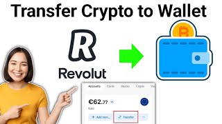 How To Transfer Crypto to Wallet from Revolut ( 2024)