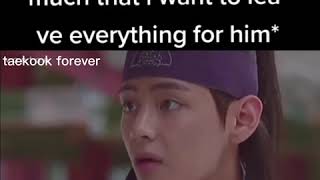 taekook sad love story (fake subtitle)