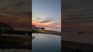 Sunset from Ganita Tea Garden - Trabzon - Turkey - Jun 2024