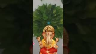 Hum itne lucky Bappa hamare paas hai 🙏🥰😀🧿🇮🇳 #bappa #ganpatibappamorya #youtubeshorts #viralsong