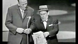 Eberhard Cohrs & Horst Feuerstein - DDR-Comedy 1964