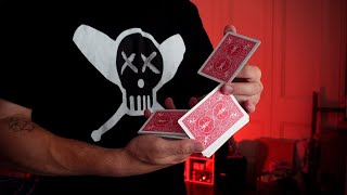 How Fast Can I Learn To Shuffle Cards? // Day 75