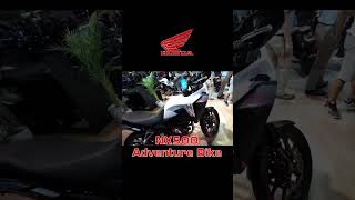 Honda NX500 2024 Best Adventure Bike for Beginners #hondaphilippines #dadarthshow #motorcycle