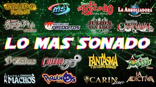 Bandas Mix 2024 Lo Mas Sonadas Banda MS, La Adictiva, La Arrolladora, Banda El Recodo..Y Mas