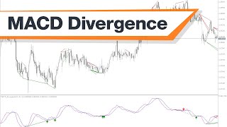 MACD Divergence Forex Indicator MT5 - Best Review For 2 Minutes