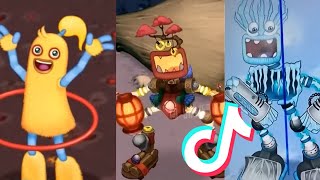 All Island Songs 🎤 MSM TikTok Compilation 2023 ⭐ My Singing Monsters #127