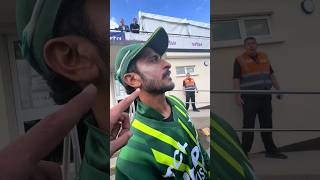 Hassan Ali Having Fun with Fans | Hassan Ali with Fans | Hassan Ali new video #foryou #shorts