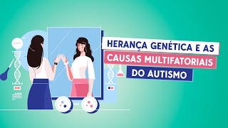 Herança genética e as causas multifatoriais do autismo