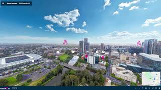 CloudTour | City of Parramatta