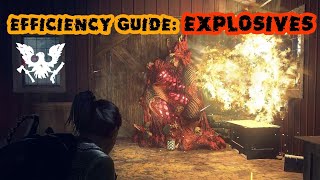 How Many Explosives Do You Need to Destroy Plague Hearts in State of Decay 2?