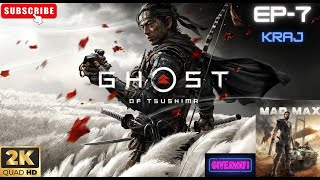 Ghost of Tsushima (PC) 2K  Gameplay Ep-7 KRAJ  ( +  Giveaway )