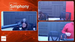 "Afuera es noche" - 12/07/2024 - Simphony Live Stream.