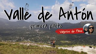 El Valle de Antón - Panamá (Un pueblo dentro de un Volcán - Primera Parte😍)