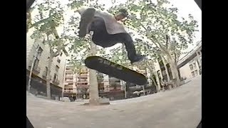 Dee Collins | éS Scheme in Barcelona