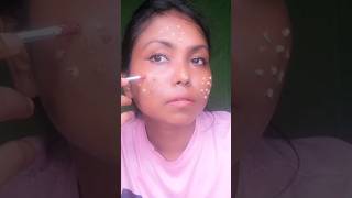 #sfx makeup niye asbo naki abaro #makeup #makeuptutorial #sfxartist #makeupsfx #sfxmua