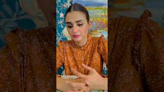 Hira mani Asking about dua zehra watch full video #actress #shorts #duazehra #hiramani #shorts