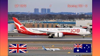 #25 - LHR to SYD by B787-9 || #boeing #b787 #FlightSimulator #Microsoft #Xbox || Road to 1K Subs