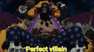 Why blackbeard is the perfect villain