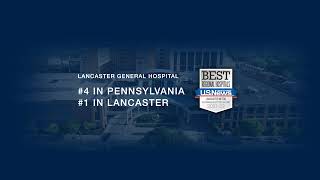 Penn Medicine Lancaster General Health Live Stream