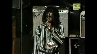 Peter Tosh  - Bush Doctor : 1980 - Live in São Paulo Jazz Montreux (Brasil)