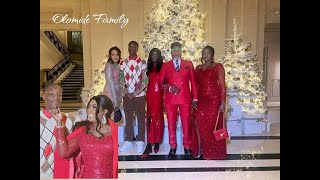 KOFFI OLOMIDE : IL NOUS SOUHAITE UN MERRY CHRISTMAS