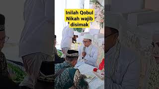 Akad Nikah | Ijab & Qobul