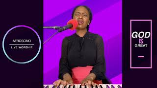 GREAT ARE YOU LORD - By Esther SAIBAI (Live)