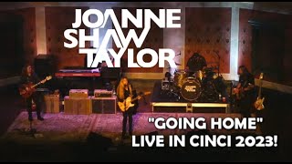 Joanne Shaw Taylor:  "Going Home"  Live  10/15/23  Memorial Hall,  Cincinnati, OH