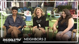 Neighbors 2 - Junket