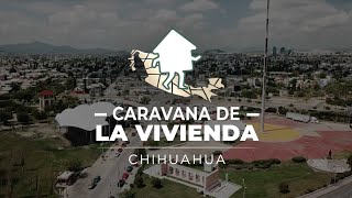 ¡Gracias Chihuahua por ser parte de la Caravana de la Vivienda! / FOVISSSTE