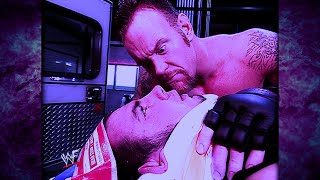 The Undertaker Destroys Matt Hardy & Sends Him To The Hospital! 12/20/01