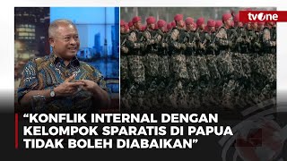 Eks Menhan RI: Komando Teritorial dan Kelengkapan TNI Sangat Penting