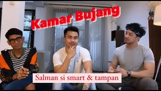 KAMAR BUJANG (Salman, si Tampan berprestasi curhat di KBJ)