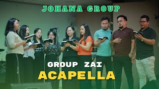 ACAPELLA \ GPOUP ZAI | Johana Group | Branch Sports 2024