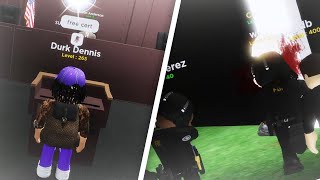 I saved my friend from a DEATH SENTENCE IN THIS HOOD ROBLOX RP GAME LIBERTY STORIES..