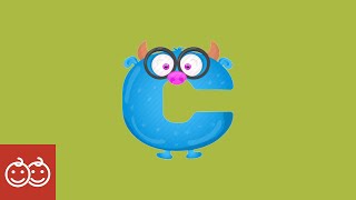 THE LETTER C - Lesson 43 (Level A) - Learn English For Kids